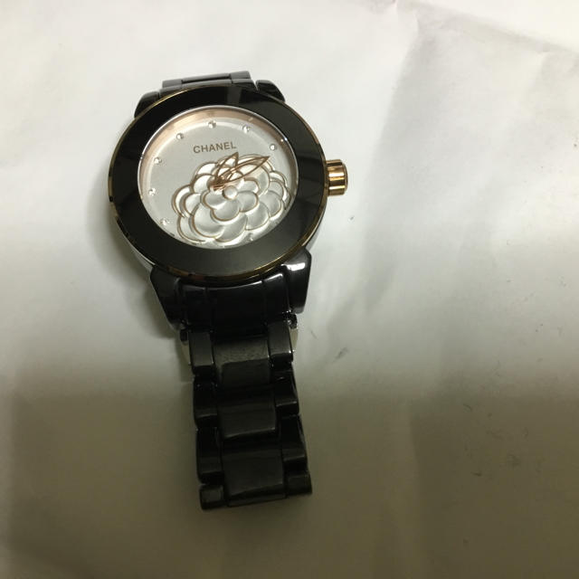 腕時計シャネル　ノベルティ　美品　12月限定SA LE