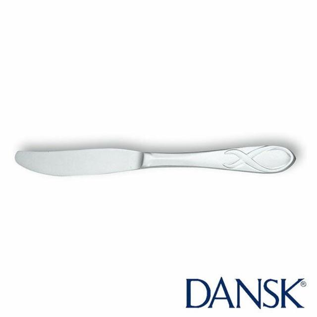 DANSK(ダンスク)の♪ DANSKナイフ＆フォーク & スプーン２本日本製４本セット インテリア/住まい/日用品のキッチン/食器(カトラリー/箸)の商品写真
