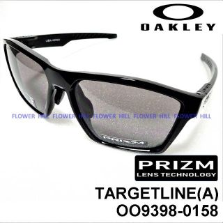 オークリー(Oakley)のOKALEY オークリー ターゲットライン プリズムグレイ アジアンフィット(ウエア)