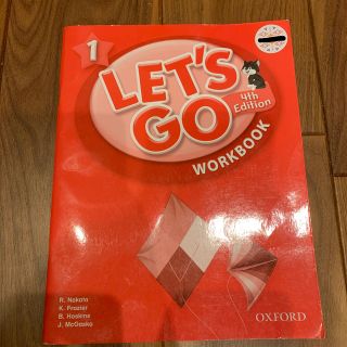 LET'S GO 4th Edition(洋書)