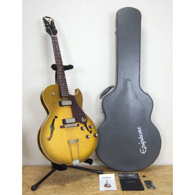 Epiphone(エピフォン)のmassan様専用Epiphone 1962 Sorrento E452TD 楽器のギター(エレキギター)の商品写真