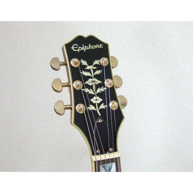 Epiphone(エピフォン)のEpiphone 1962 Sheraton E212T シェラトン 楽器のギター(エレキギター)の商品写真