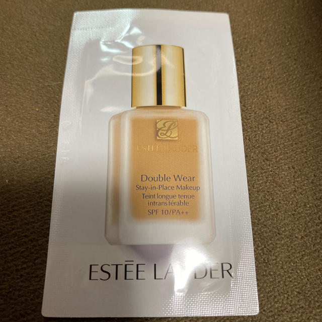 Estee Lauder(エスティローダー)のエスティローダー  ダブルウェア　12デザートベージュ コスメ/美容のベースメイク/化粧品(ファンデーション)の商品写真