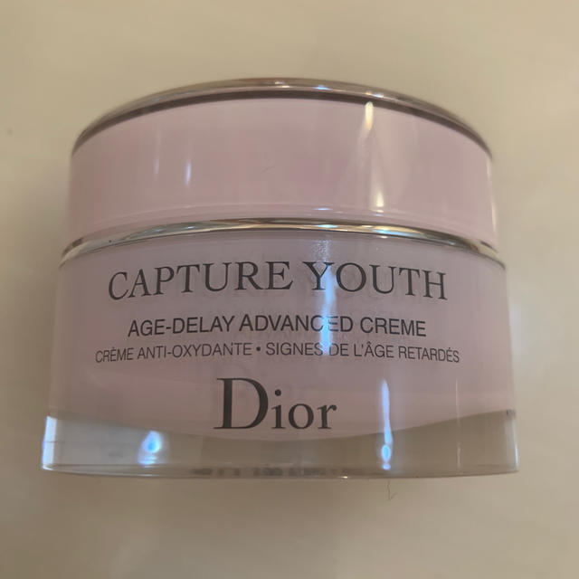 Dior(ディオール)のDior カプチュールユースクリーム コスメ/美容のスキンケア/基礎化粧品(フェイスクリーム)の商品写真