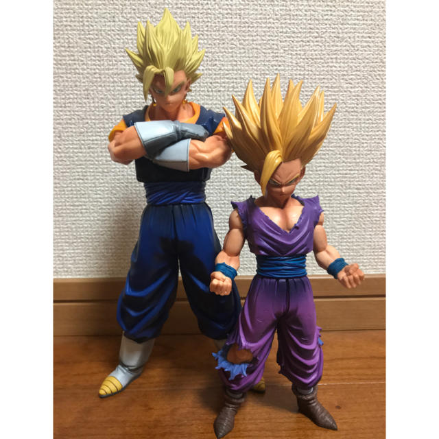 ドラゴンボール - ドラゴンボール MSP フィギュア 超サイヤ人 ベジット