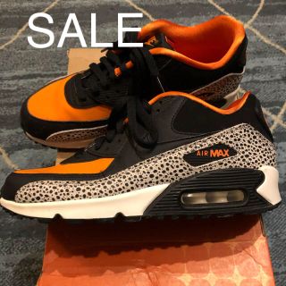 ナイキ(NIKE)のSALE！NIKEエアマックス90！　　　　　　　　　　　　25センチ美品！(スニーカー)