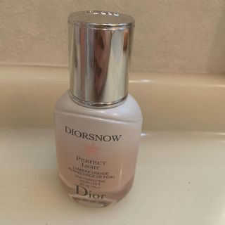 ディオール(Dior)のDior スノーパーフェクトライト(化粧下地)