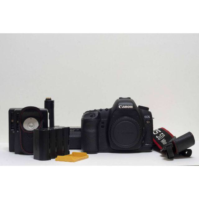 キヤノン EOS 5D Mark II ボディ+付属品多数! - デジタル一眼 キヤノン EOS 5D Mark II ボディ+付属品多数! - デジタル一眼