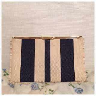 ジェイクルー(J.Crew)のJ.Crewクラッチバッグ♡(クラッチバッグ)