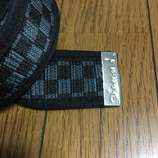 Diamond SUPPLY CO. ガチャベルト チェッカー　新品 メンズのファッション小物(ベルト)の商品写真