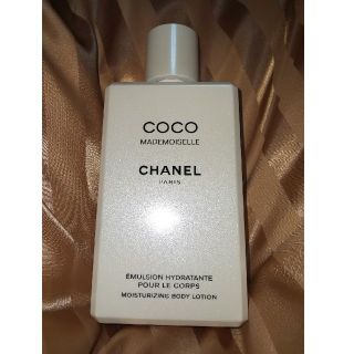 シャネル(CHANEL)の❇️CHANELマドモアゼル❇️ボディクリーム(ボディクリーム)