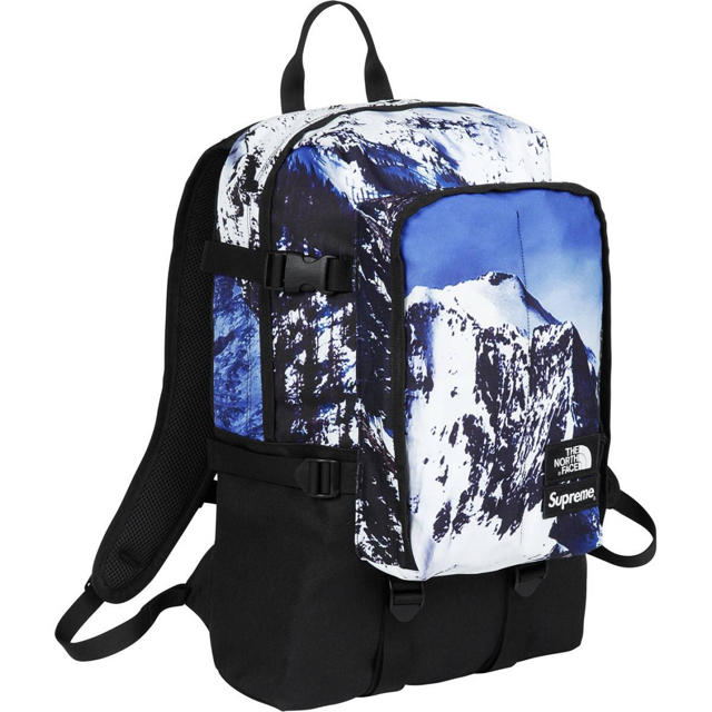 Supreme(シュプリーム)の【新品未使用】Supreme × North Face 雪山 Backpack メンズのバッグ(バッグパック/リュック)の商品写真