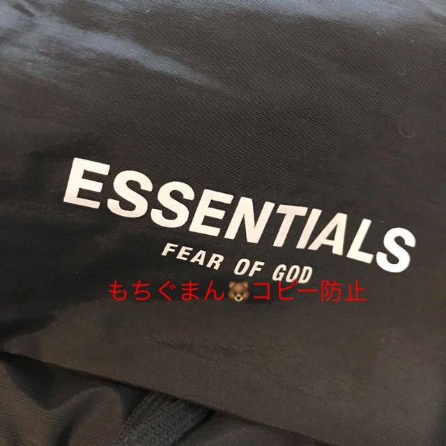 FEAR OF GOD(フィアオブゴッド)のessentials ラウンジ パンツ メンズのパンツ(その他)の商品写真