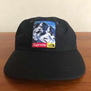 シュプリーム(Supreme)のSupreme×THE NORTH FACE 17AW CAP(キャップ)