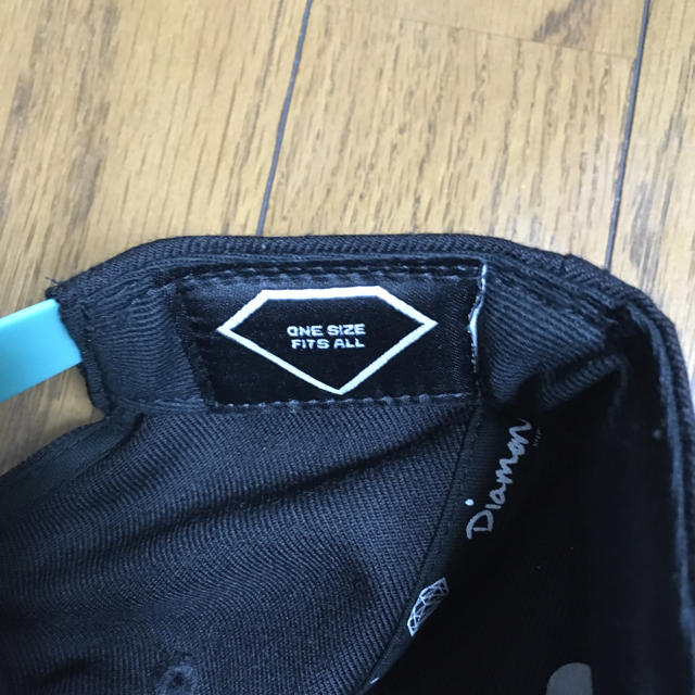 Diamond SUPPLY CO. スナップバックキャップ 美中古 メンズの帽子(キャップ)の商品写真