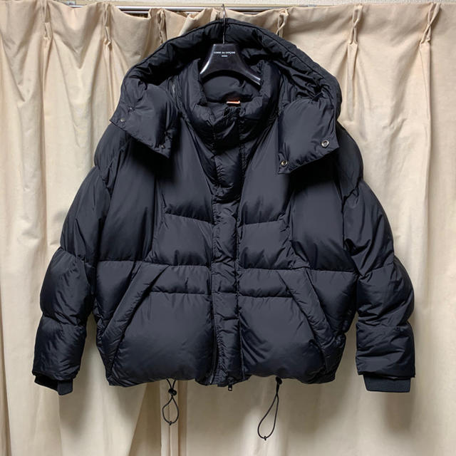 SUNSEAMAISON EUREKA 18aw ダウン ジャケットメゾンエウレカ