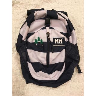 ヘリーハンセン(HELLY HANSEN)の美品☆HELLY  HANSEN キッズリュック(その他)