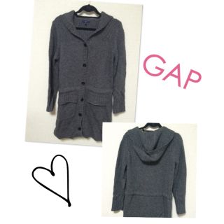 ギャップ(GAP)のGAP♡カーディガン(カーディガン)