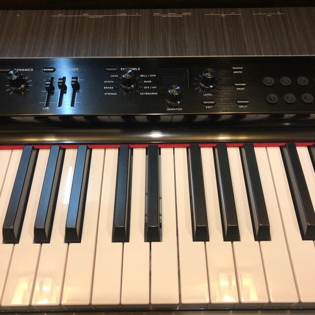 KORG(コルグ)のKORG GS1-88 Grandstage 88鍵 楽器の鍵盤楽器(キーボード/シンセサイザー)の商品写真