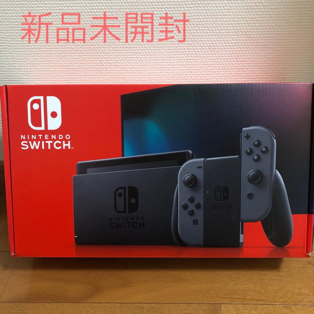 【新品未開封】Nintendo Switch Joy-Con(L)/(R)