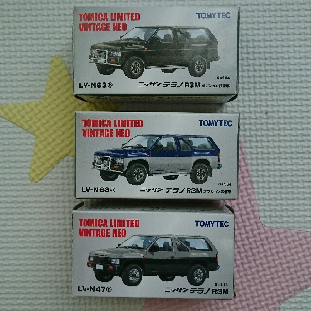 トミカ　テラノ　Tomica Limited Teranoエンタメ/ホビー