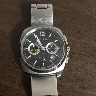 Paul Smith - ポールスミス✨腕時計 クロノグラフの通販 by J shop
