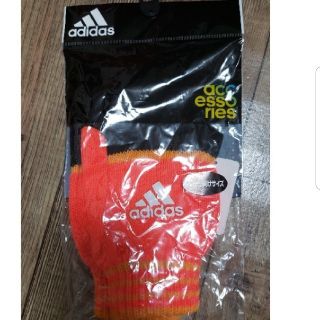 アディダス(adidas)の新品♡adidas手袋(手袋)