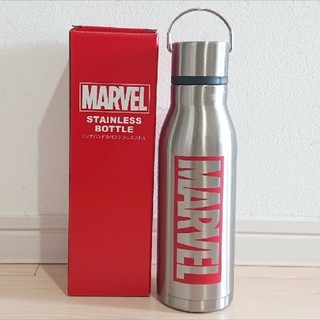 マーベル(MARVEL)のマーベル 新品 ステンレスボトル 真空二重 スポーツボトル 600(水筒)