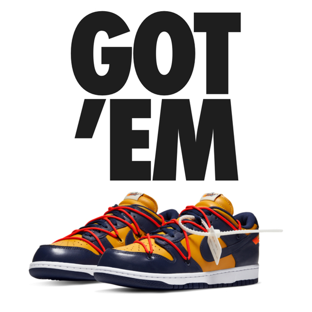 色々な NIKE 27.0cm - NIKE DUNK white off スニーカー