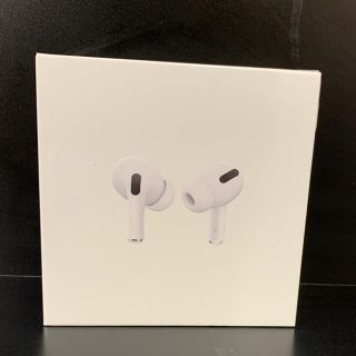 アップル(Apple)のAirPods  Pro(ヘッドフォン/イヤフォン)