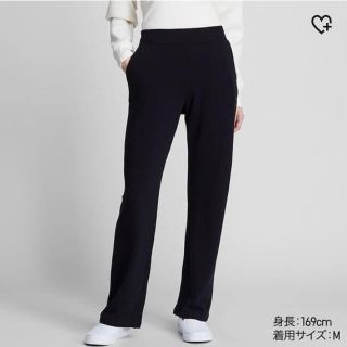 ユニクロ(UNIQLO)のユニクロ ウルトラストレッチパンツ ルームウェア M(ルームウェア)