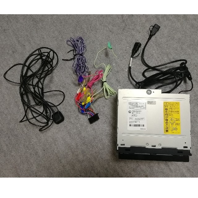 KENWOOD 彩速ナビ　MDV-737DT