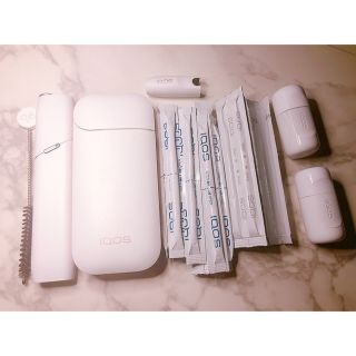 アイコス(IQOS)のiQOS新型＆旧型(タバコグッズ)