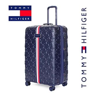 TOMMY HILFIGER - 新品 トミーヒルフィガー TSAロック スーツケース 28