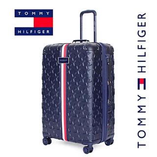 トミーヒルフィガー(TOMMY HILFIGER)の新品  トミーヒルフィガー  TSAロック スーツケース 28インチ　Lサイズ(スーツケース/キャリーバッグ)