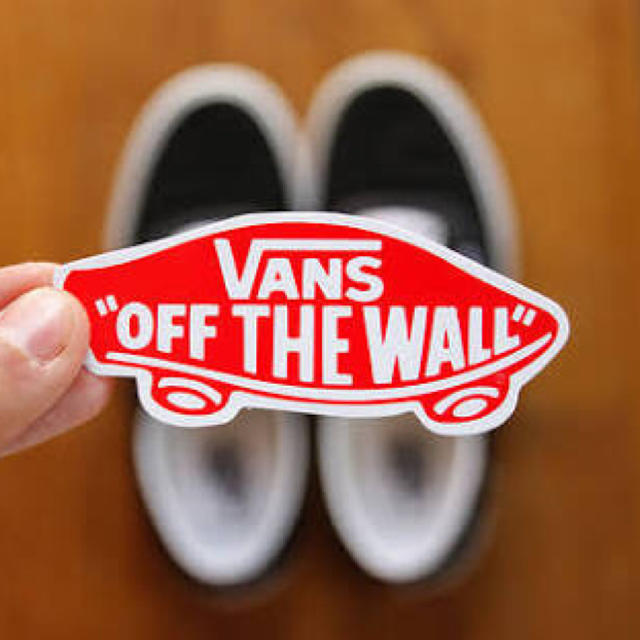 VANS(ヴァンズ)のアメリカ Vans ステッカー Gene レディースの靴/シューズ(スニーカー)の商品写真