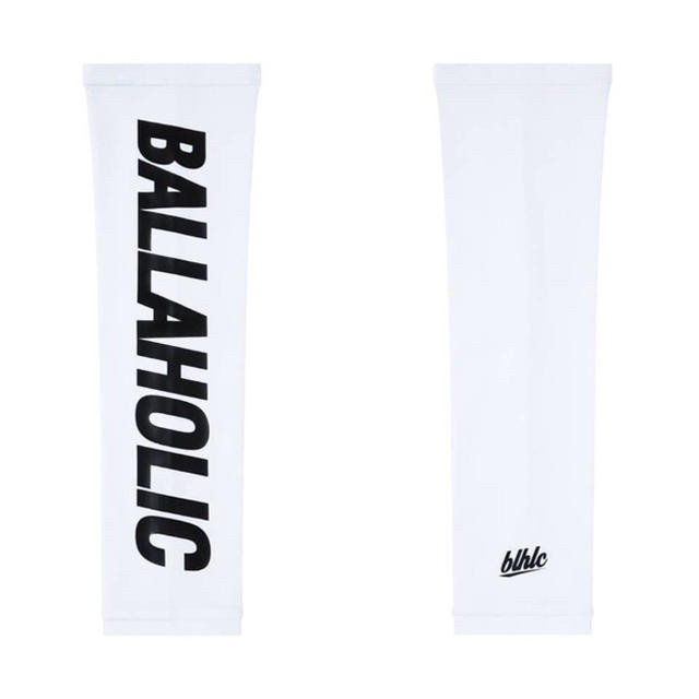 【新品】LOGO Arm Sleeve (white)