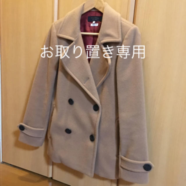 TODAYFUL(トゥデイフル)のtodayful p coat レディースのジャケット/アウター(ピーコート)の商品写真