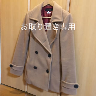 トゥデイフル(TODAYFUL)のtodayful p coat(ピーコート)