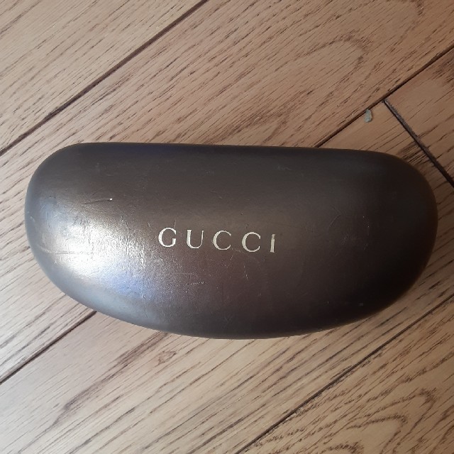 Gucci(グッチ)のGUCCI眼鏡 レディースのファッション小物(サングラス/メガネ)の商品写真