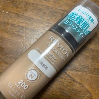 レブロン(REVLON)のレブロン　カラーステイメイクアップ　ファンデ(ファンデーション)