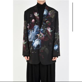 LAD MUSICIAN 19AW Flower  STANDARDJACKET