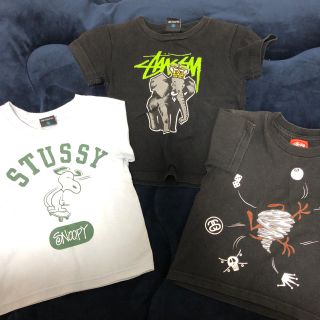 ステューシー(STUSSY)のstussy  kids Tシャツ(Tシャツ/カットソー)