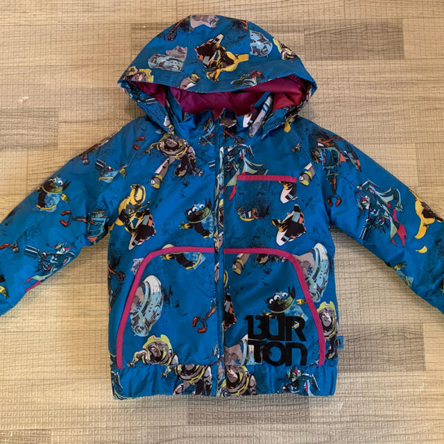 BURTON - バートン キッズ ウェア トイストーリー 5/6 スノーボード の