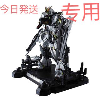 バンダイ(BANDAI)のMETAL STRUCTURE 解体匠機 RX-93 νガンダム 新品(模型/プラモデル)