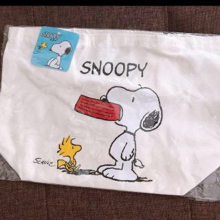 スヌーピー(SNOOPY)のスヌーピーミニトートbag(その他)