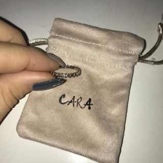 トゥデイフル(TODAYFUL)のCARA mio ring(リング(指輪))