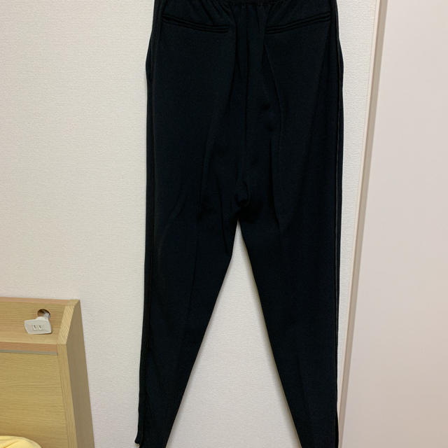 欲しいの セリーヌ CELINE ウール キャロットパンツ/38/ウール/NVY