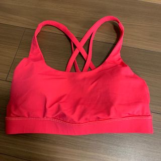 ルルレモン(lululemon)のlululemon Energy Bra サイズ4(ヨガ)