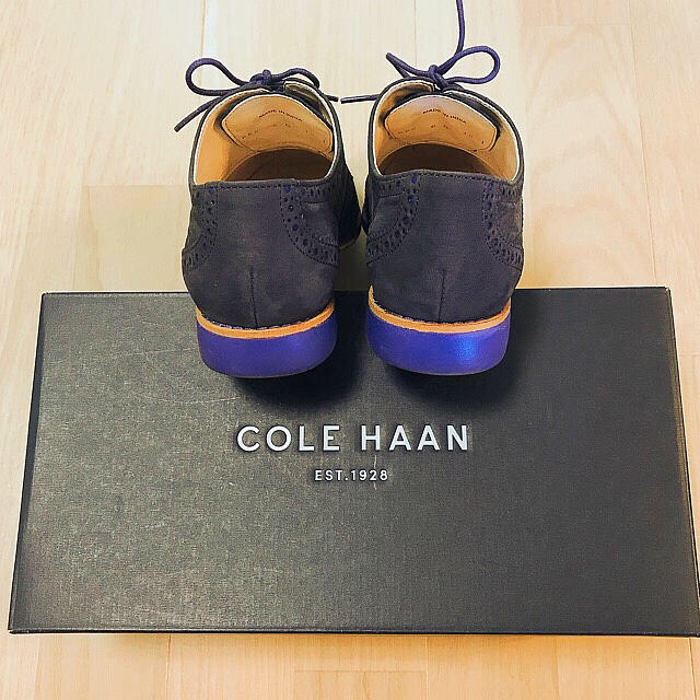 Cole Haan(コールハーン)のコールハーン フラットシューズ レースアップシューズ レディースの靴/シューズ(ローファー/革靴)の商品写真